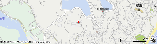 三重県志摩市阿児町安乗257周辺の地図