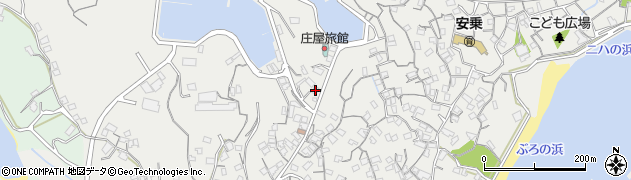 三重県志摩市阿児町安乗351周辺の地図