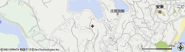 三重県志摩市阿児町安乗254周辺の地図