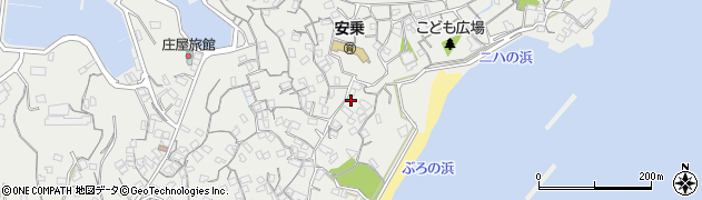 三重県志摩市阿児町安乗894周辺の地図