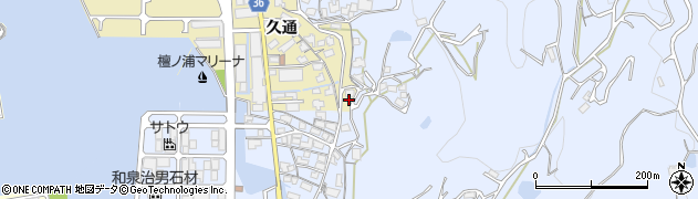 香川県高松市庵治町1周辺の地図
