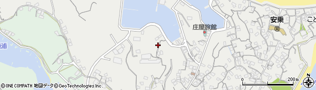 三重県志摩市阿児町安乗276周辺の地図