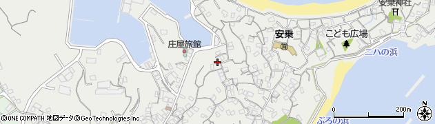 三重県志摩市阿児町安乗460周辺の地図