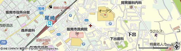三井歯科医院周辺の地図