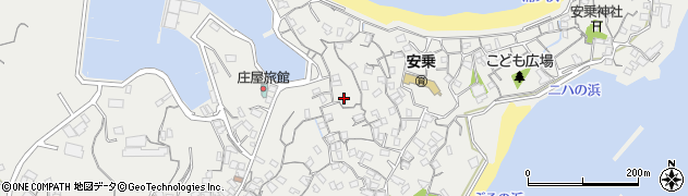 三重県志摩市阿児町安乗526周辺の地図