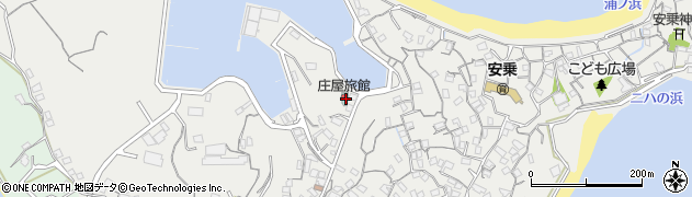 三重県志摩市阿児町安乗366周辺の地図