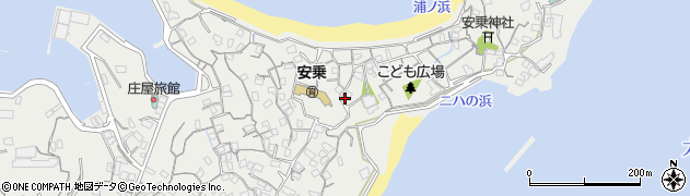 三重県志摩市阿児町安乗671周辺の地図