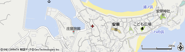 三重県志摩市阿児町安乗471周辺の地図