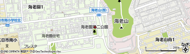 広島県警察本部　佐伯警察署五日市交番周辺の地図