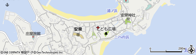三重県志摩市阿児町安乗692周辺の地図