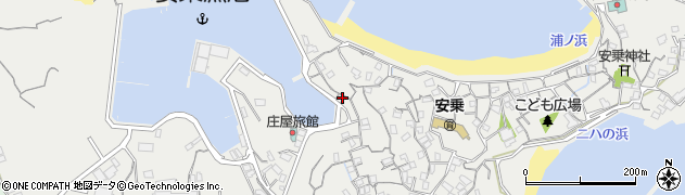 三重県志摩市阿児町安乗476周辺の地図