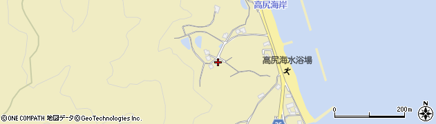 香川県高松市庵治町2889周辺の地図