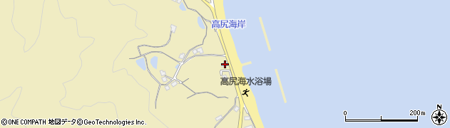 香川県高松市庵治町2912周辺の地図