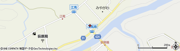 宮川タクシー周辺の地図