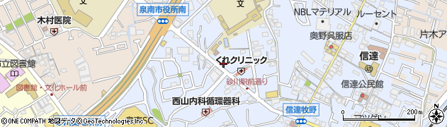 まるせ・和遊館周辺の地図