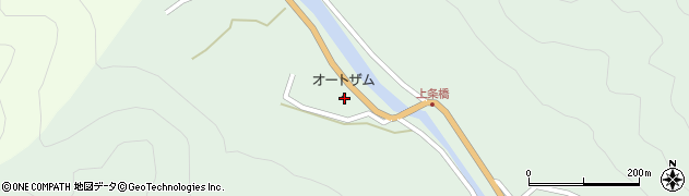 マツダオートザム竹原周辺の地図