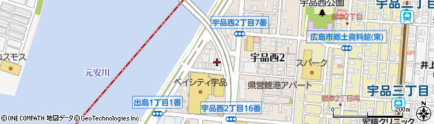株式会社日本彫刻工芸本社周辺の地図