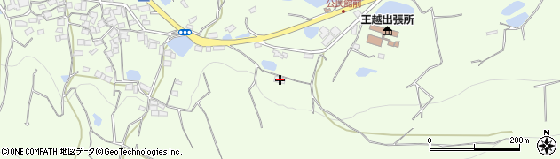 香川県坂出市王越町乃生797周辺の地図