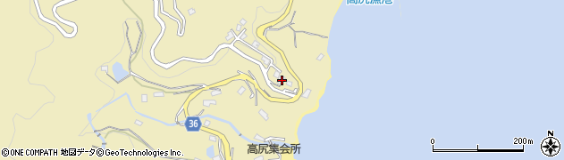 香川県高松市庵治町3108周辺の地図