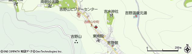 豆冨茶屋 林（林とうふ店）周辺の地図