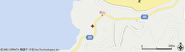 広島県福山市内海町（ハ）周辺の地図