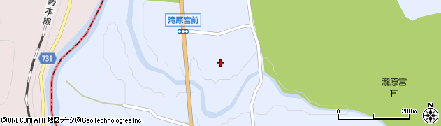 あゆみ診療所周辺の地図