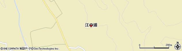 香川県丸亀市広島町（江の浦）周辺の地図