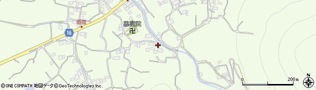 香川県坂出市王越町木沢770周辺の地図