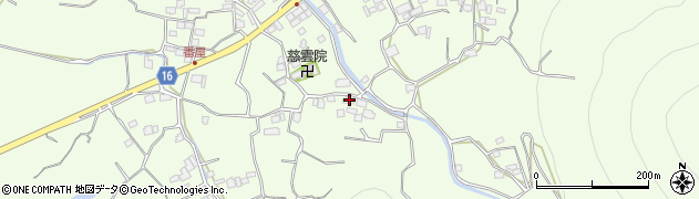 香川県坂出市王越町木沢787周辺の地図
