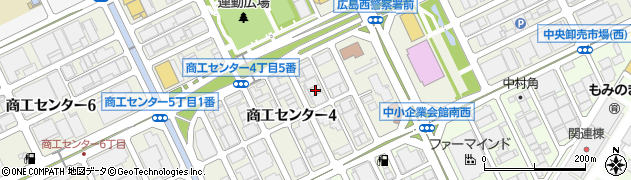 株式会社大橋商会周辺の地図