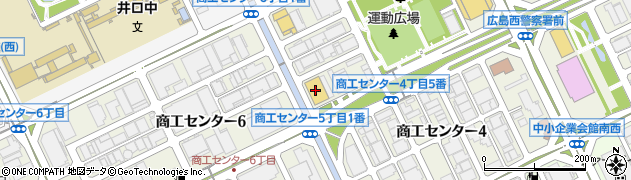 Ｆ・デポ商工センター店周辺の地図
