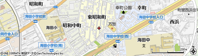 森松竹堂周辺の地図