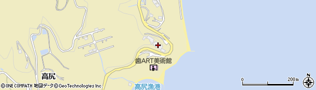 香川県高松市庵治町3183周辺の地図