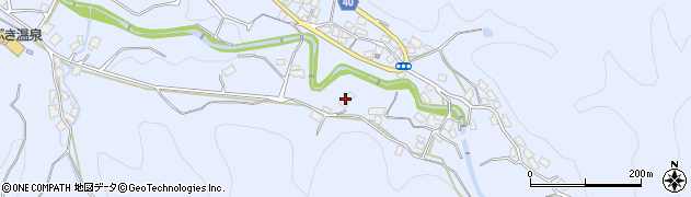 大阪府貝塚市蕎原1943周辺の地図