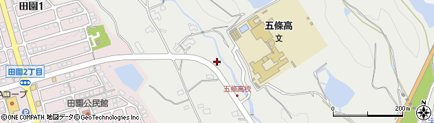 株式会社山本興業周辺の地図