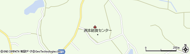 中川原高齢者・障がい者地域ふれあいセンター周辺の地図
