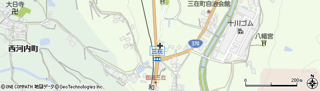 株式会社森脇商店周辺の地図