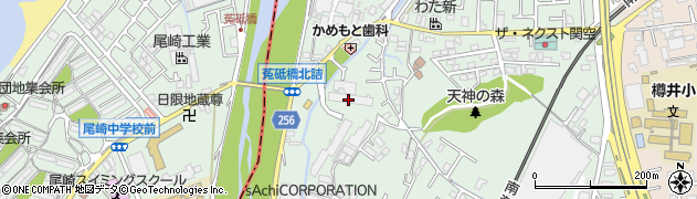 日本ビルサービス株式会社　朝日プラザサザンコースト管理事務所周辺の地図