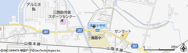 松野電気商会周辺の地図