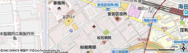 太陽タクシー株式会社　事務所周辺の地図