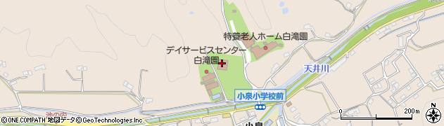 広島聖光学園周辺の地図