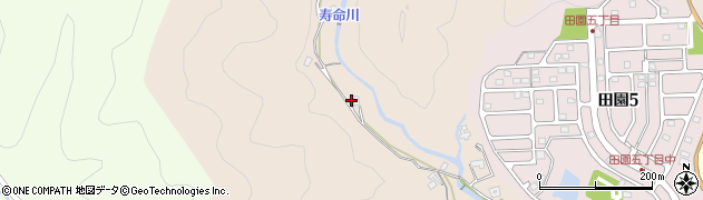 奈良県五條市上之町912周辺の地図