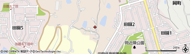 奈良県五條市上之町33周辺の地図