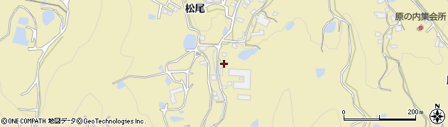 香川県高松市庵治町松尾2264周辺の地図