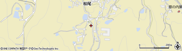 香川県高松市庵治町松尾2240周辺の地図