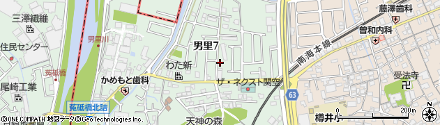 有限会社竹萬商会周辺の地図
