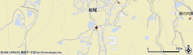 香川県高松市庵治町松尾2236周辺の地図