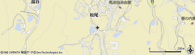香川県高松市庵治町松尾2233周辺の地図