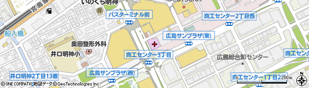 株式会社大時　西部店周辺の地図