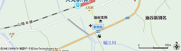 有限会社 安田建材周辺の地図